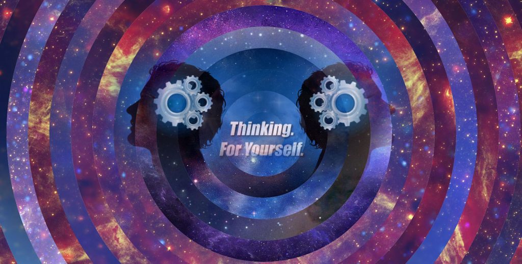 Law of Attraction: Think for Yourself