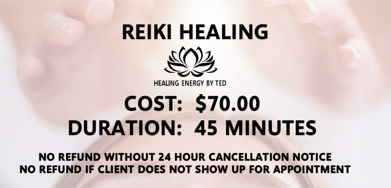 Reiki Healing